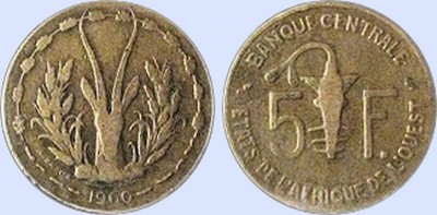 5 Francs